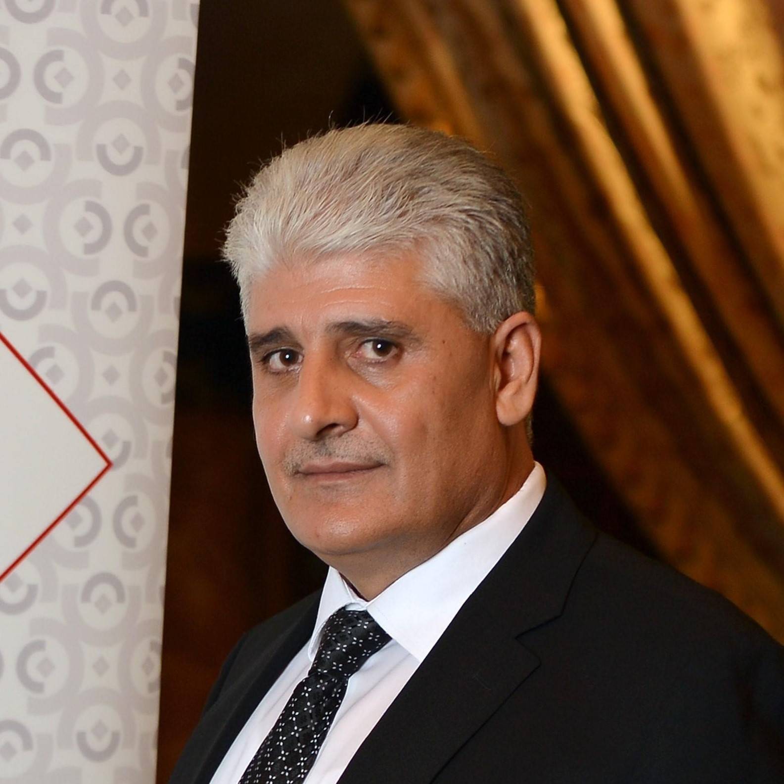 Dr. Ali Youssef, Director of the Commercial Bank of Syria
