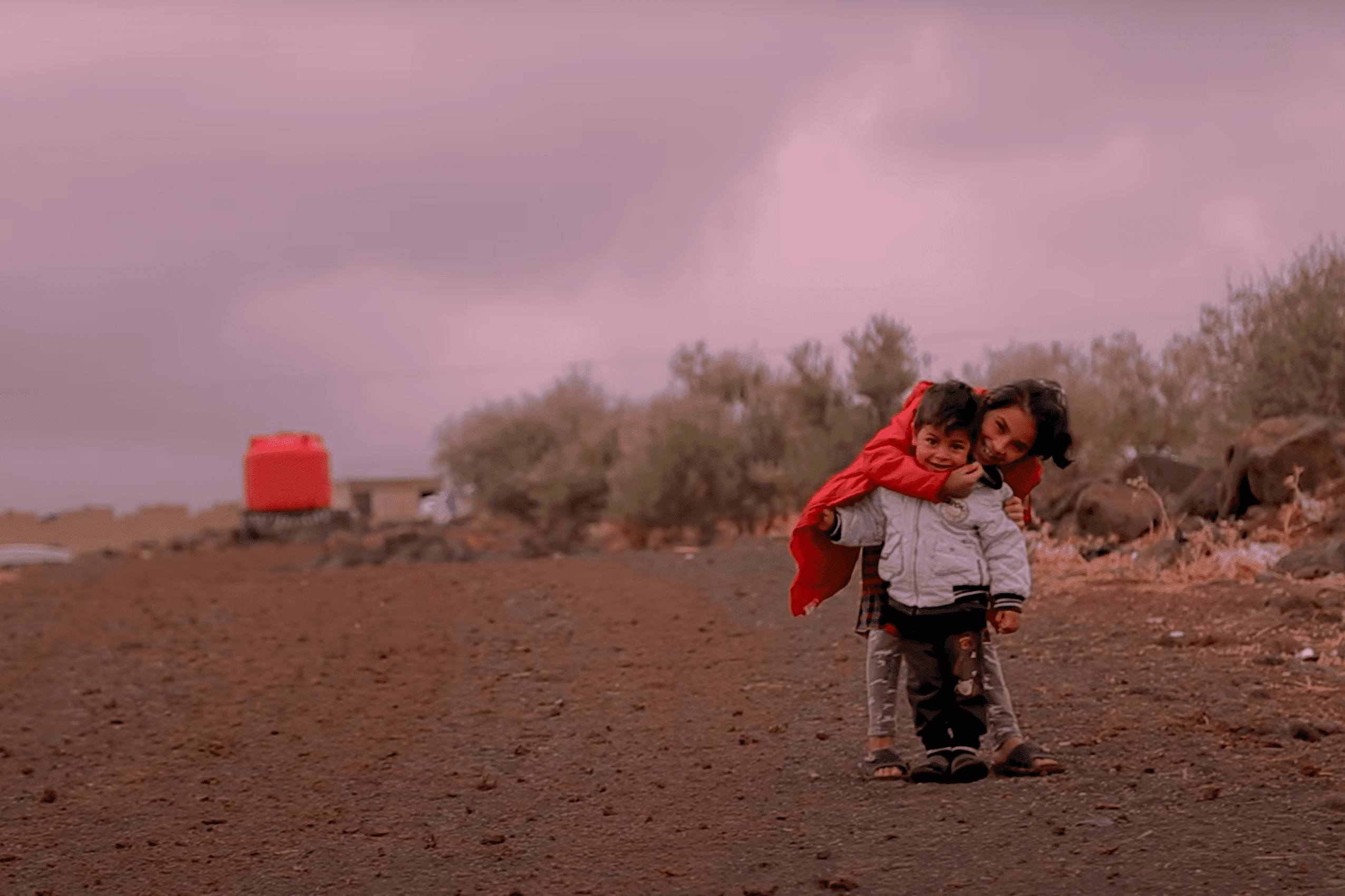 Al-Mayameen… a documentary about the Syrian Arab Red Crescent